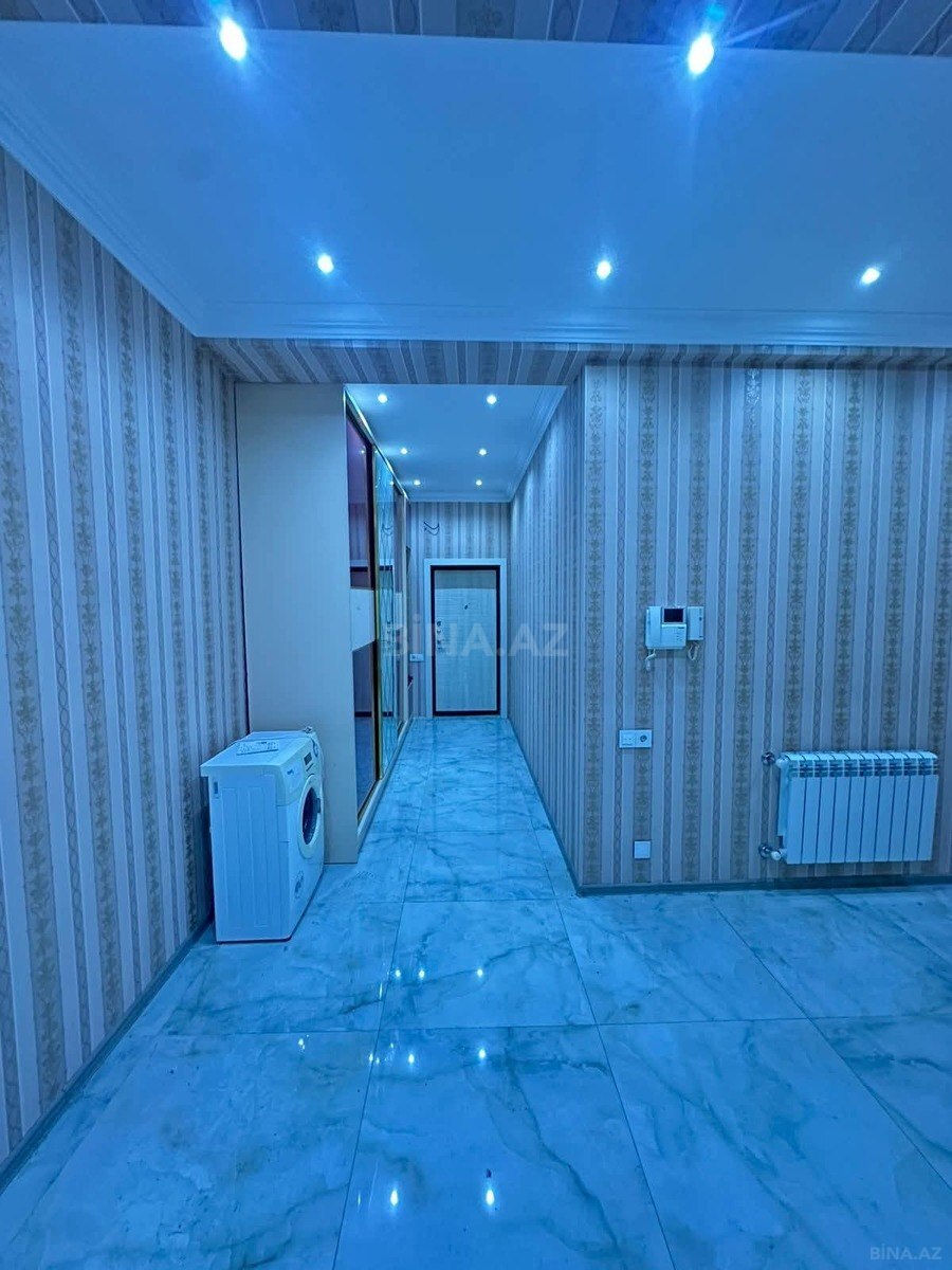 4 otaqlı Yeni tikili, 8 Noyabr m., Bakı