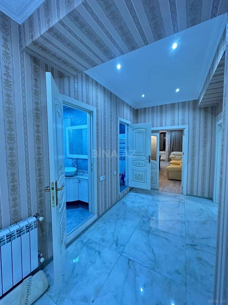 4 otaqlı Yeni tikili, 8 Noyabr m., Bakı