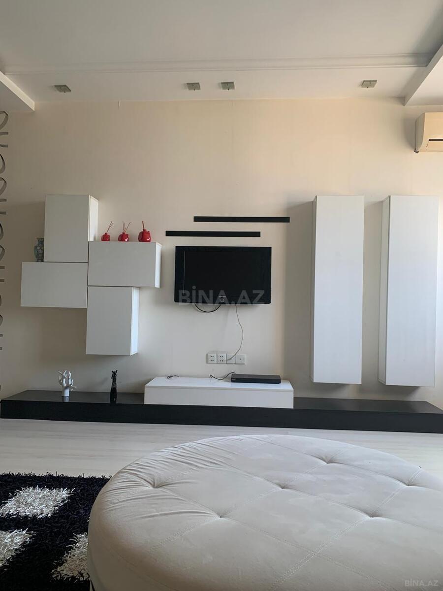 2 otaqlı Yeni tikili, Şah İsmayıl Xətai m., Bakı