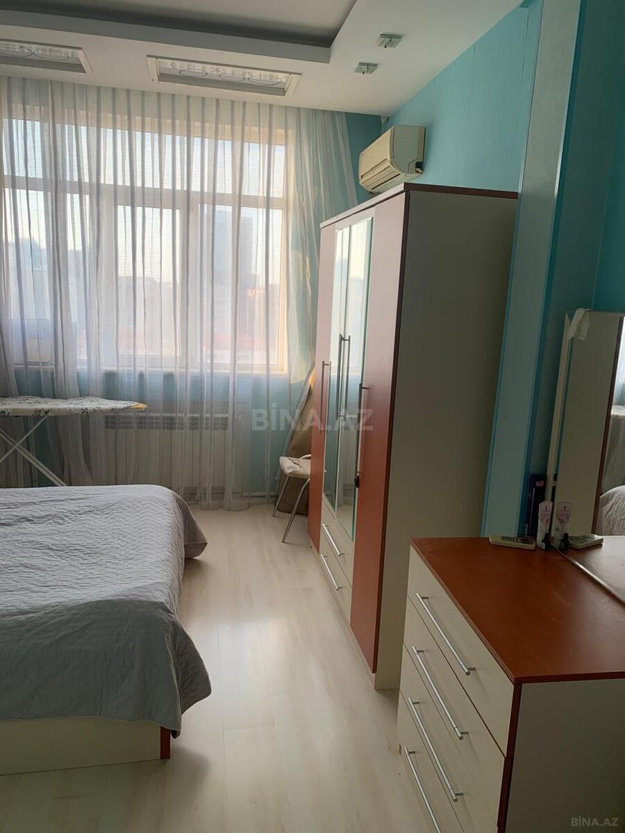 2 otaqlı Yeni tikili, Şah İsmayıl Xətai m., Bakı