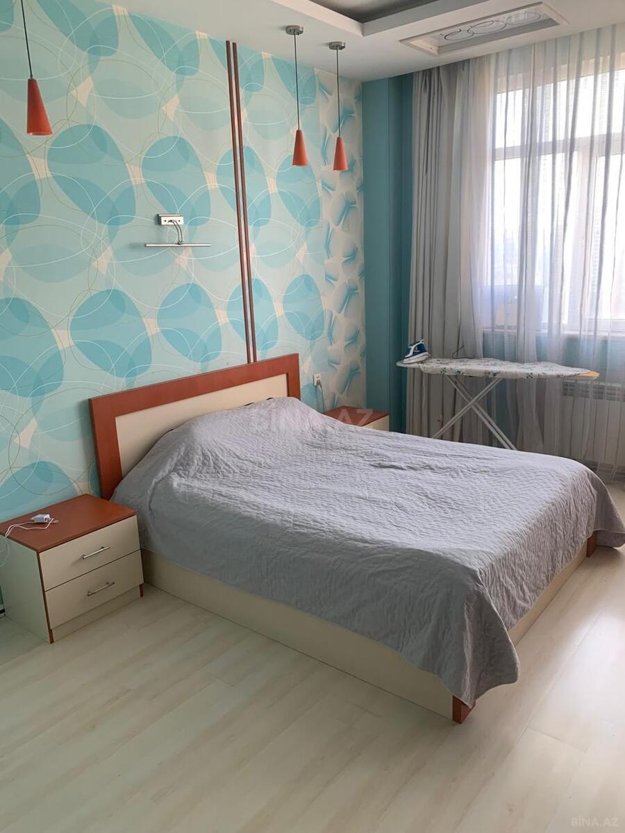 2 otaqlı Yeni tikili, Şah İsmayıl Xətai m., Bakı