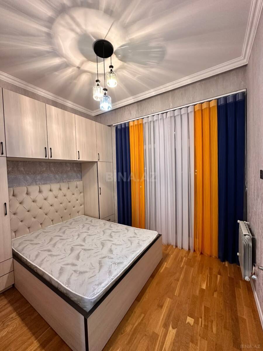 2 otaqlı Yeni tikili, Yasamal r., Bakı
