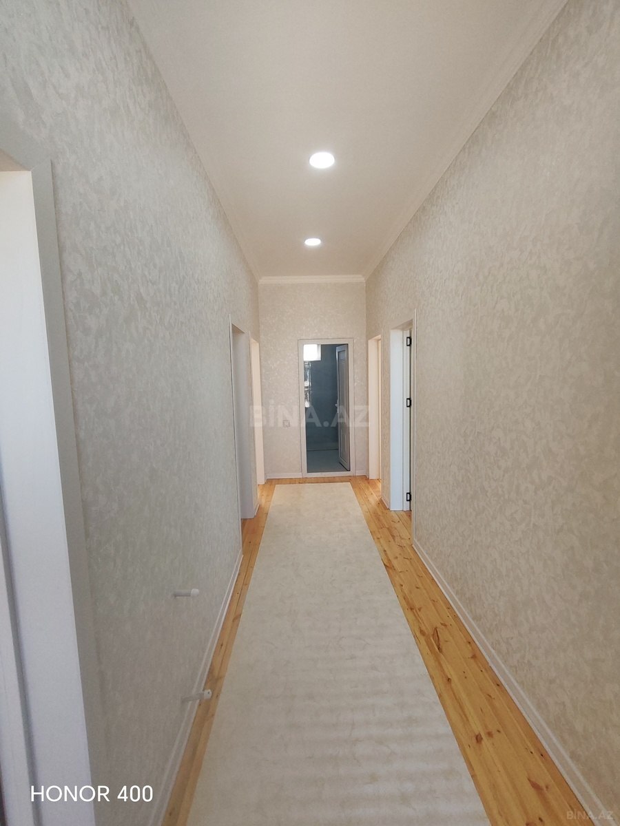 4 otaqlı Həyət evi/Bağ evi, Biləcəri q., Bakı