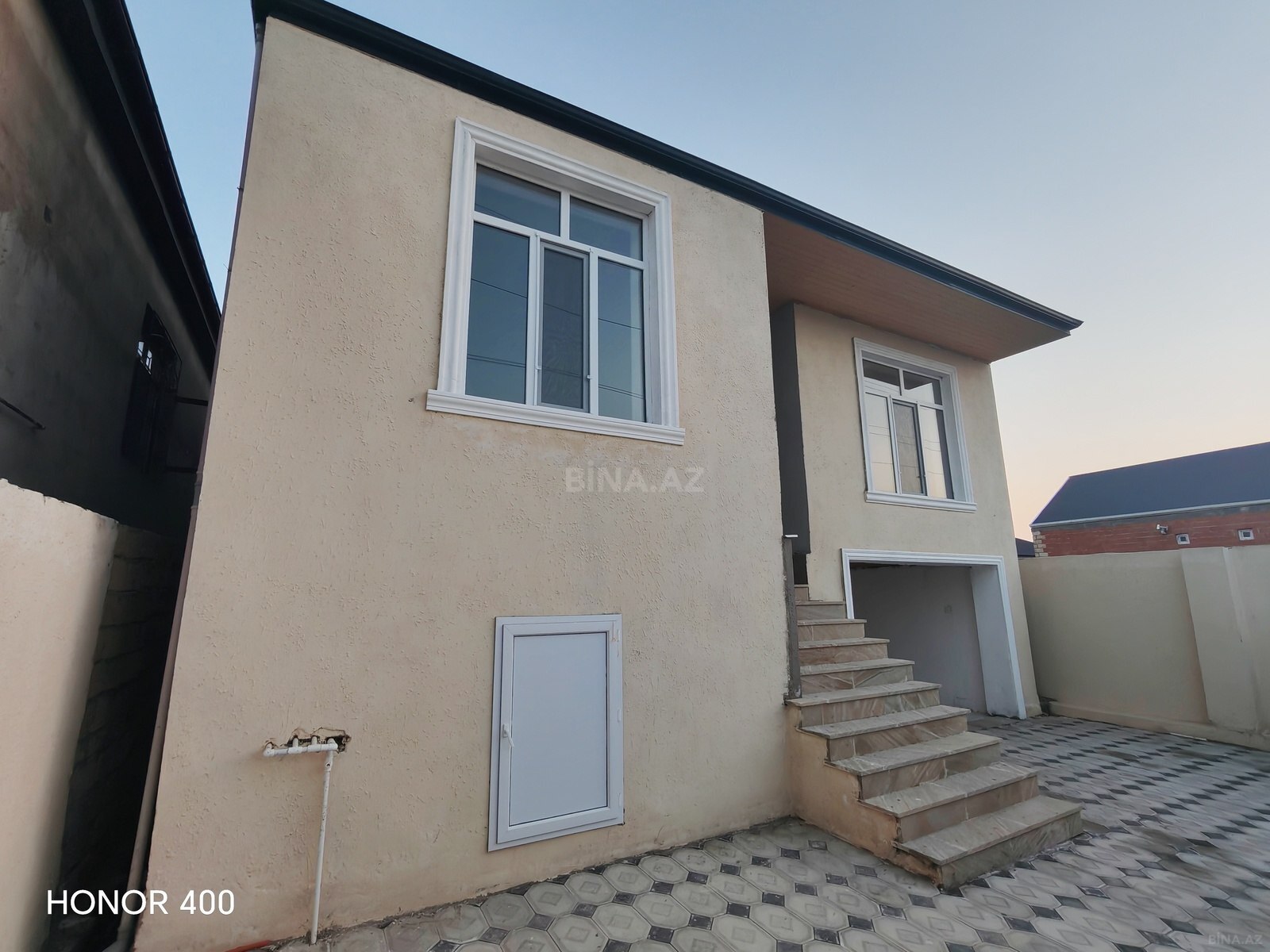 4 otaqlı Həyət evi/Bağ evi, Biləcəri q., Bakı