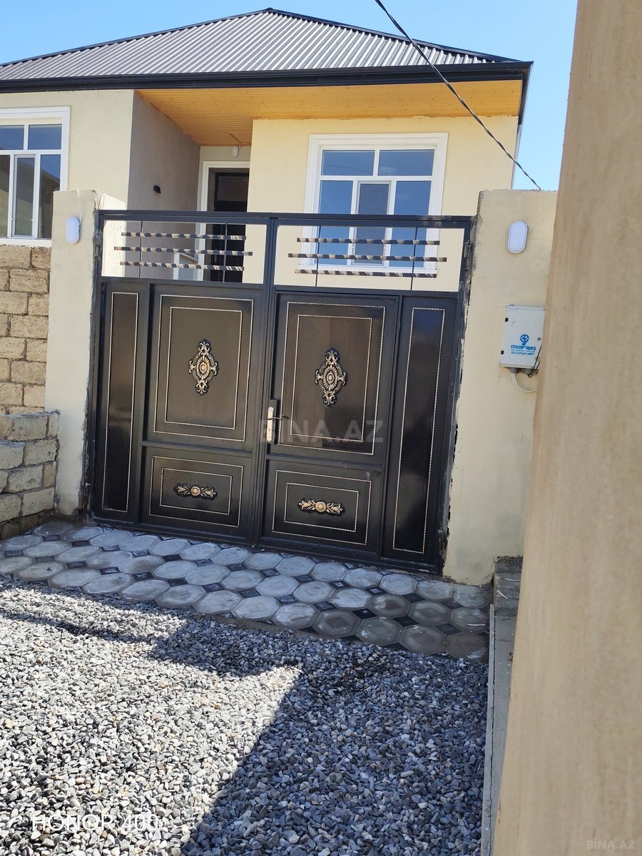 4 otaqlı Həyət evi/Bağ evi, Biləcəri q., Bakı