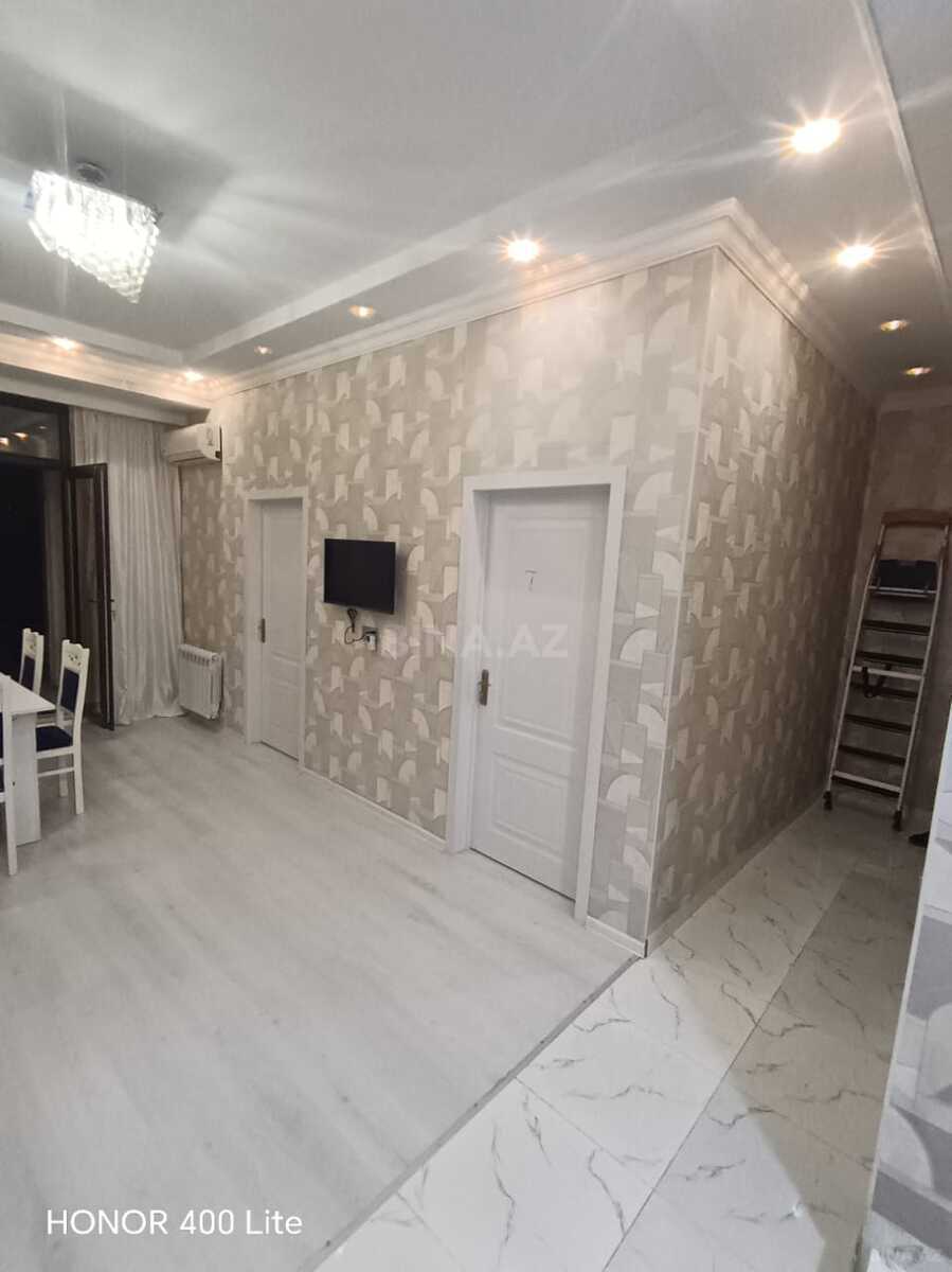 3 otaqlı Yeni tikili, 8 Noyabr m., Bakı