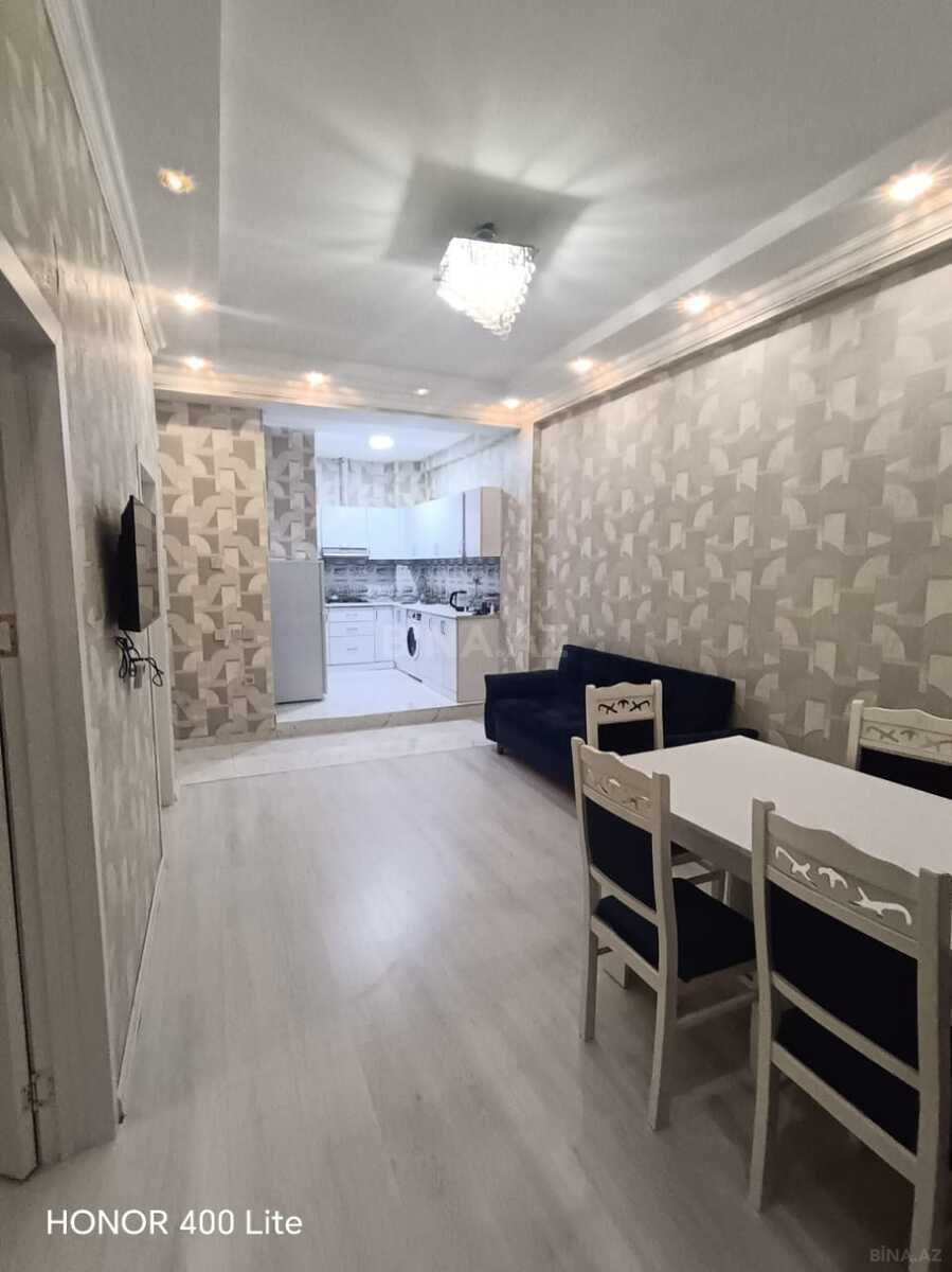 3 otaqlı Yeni tikili, 8 Noyabr m., Bakı