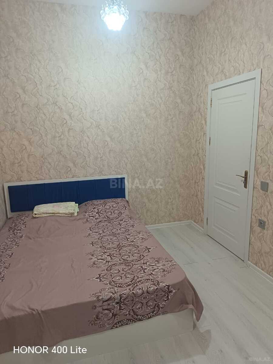 3 otaqlı Yeni tikili, 8 Noyabr m., Bakı