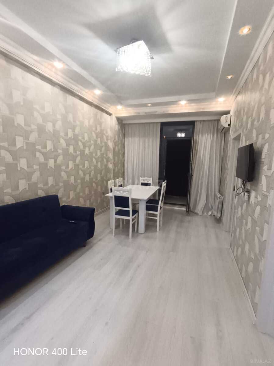 3 otaqlı Yeni tikili, 8 Noyabr m., Bakı