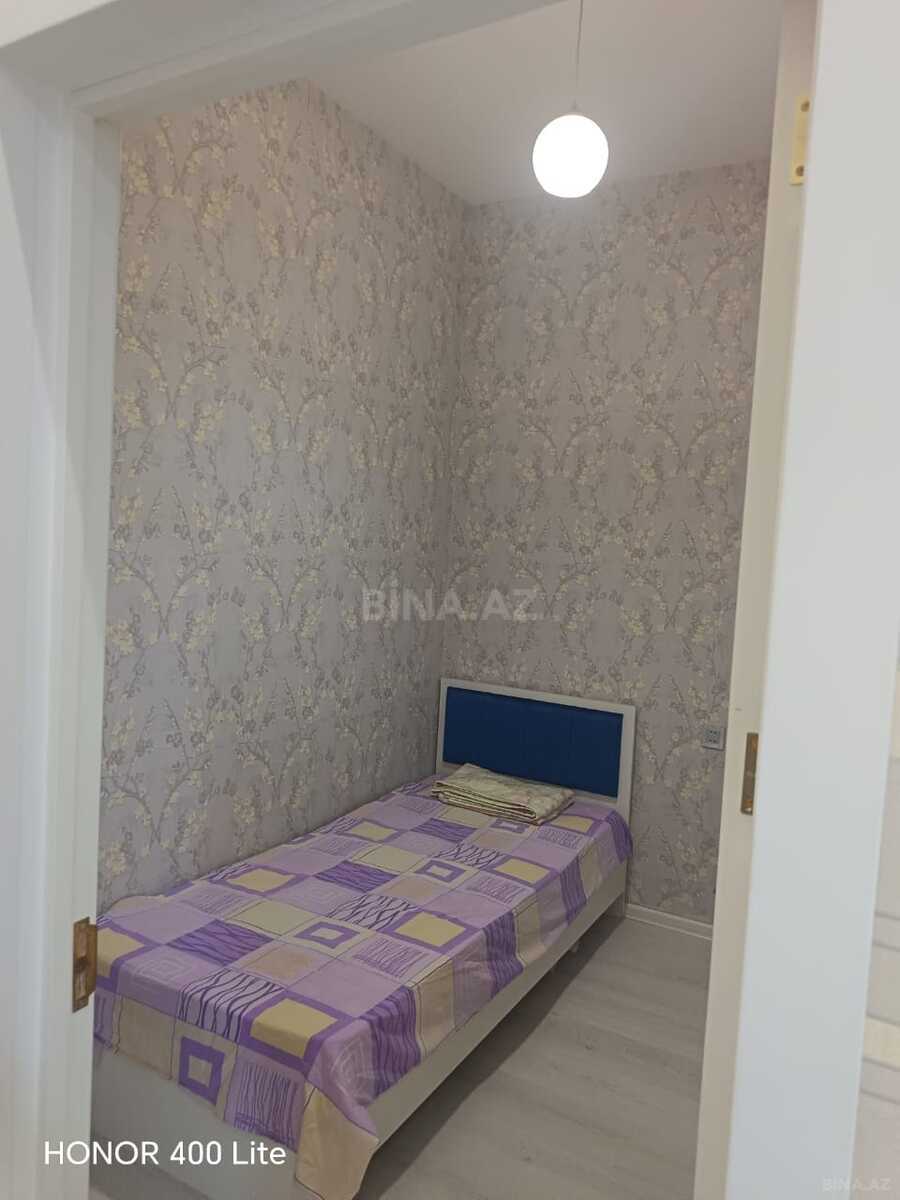 3 otaqlı Yeni tikili, 8 Noyabr m., Bakı