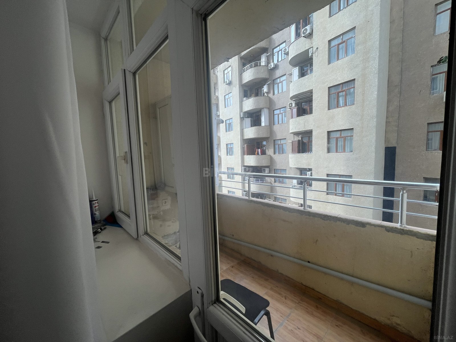 2 otaqlı Yeni tikili, Yeni Yasamal q., Bakı