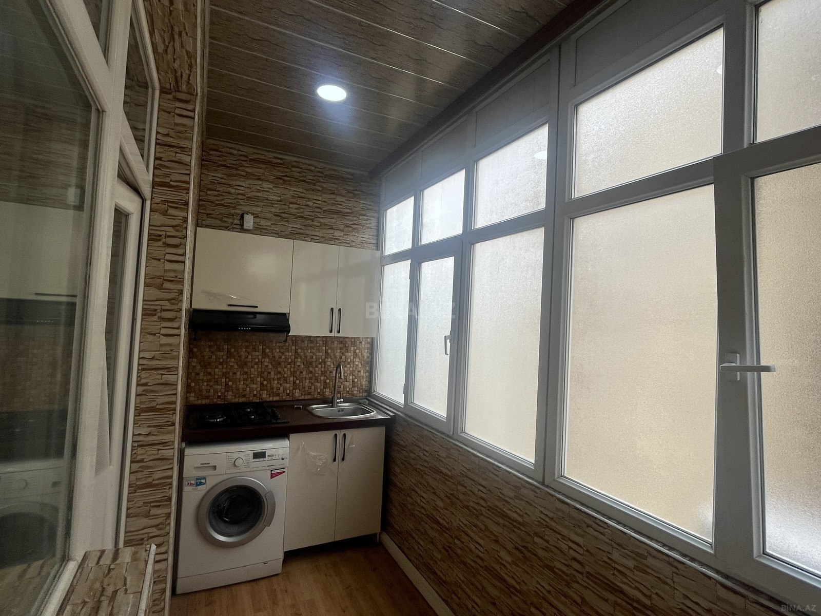 2 otaqlı Yeni tikili, Yeni Yasamal q., Bakı
