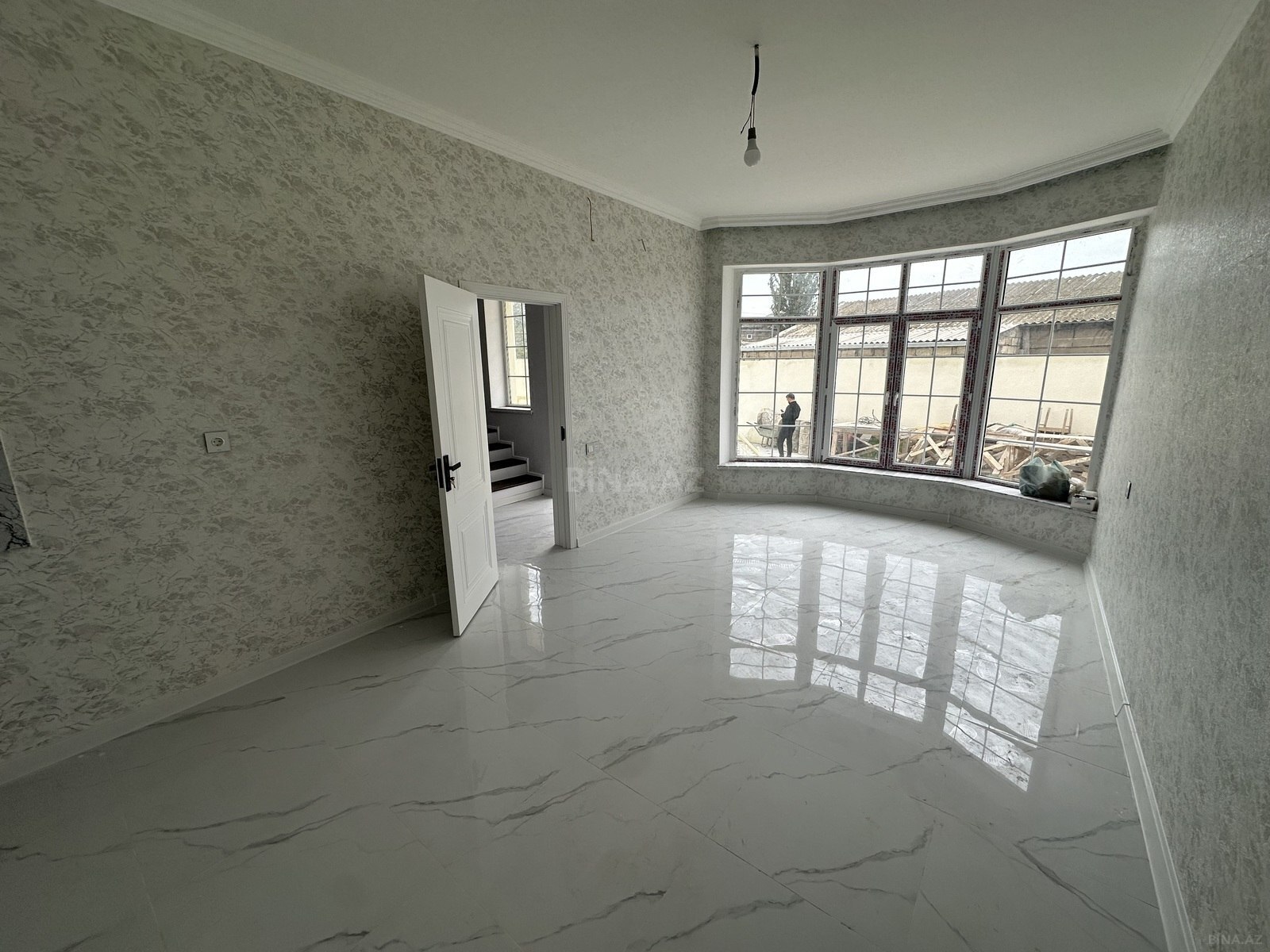 4 otaqlı Həyət evi/Bağ evi, Lökbatan q., Bakı