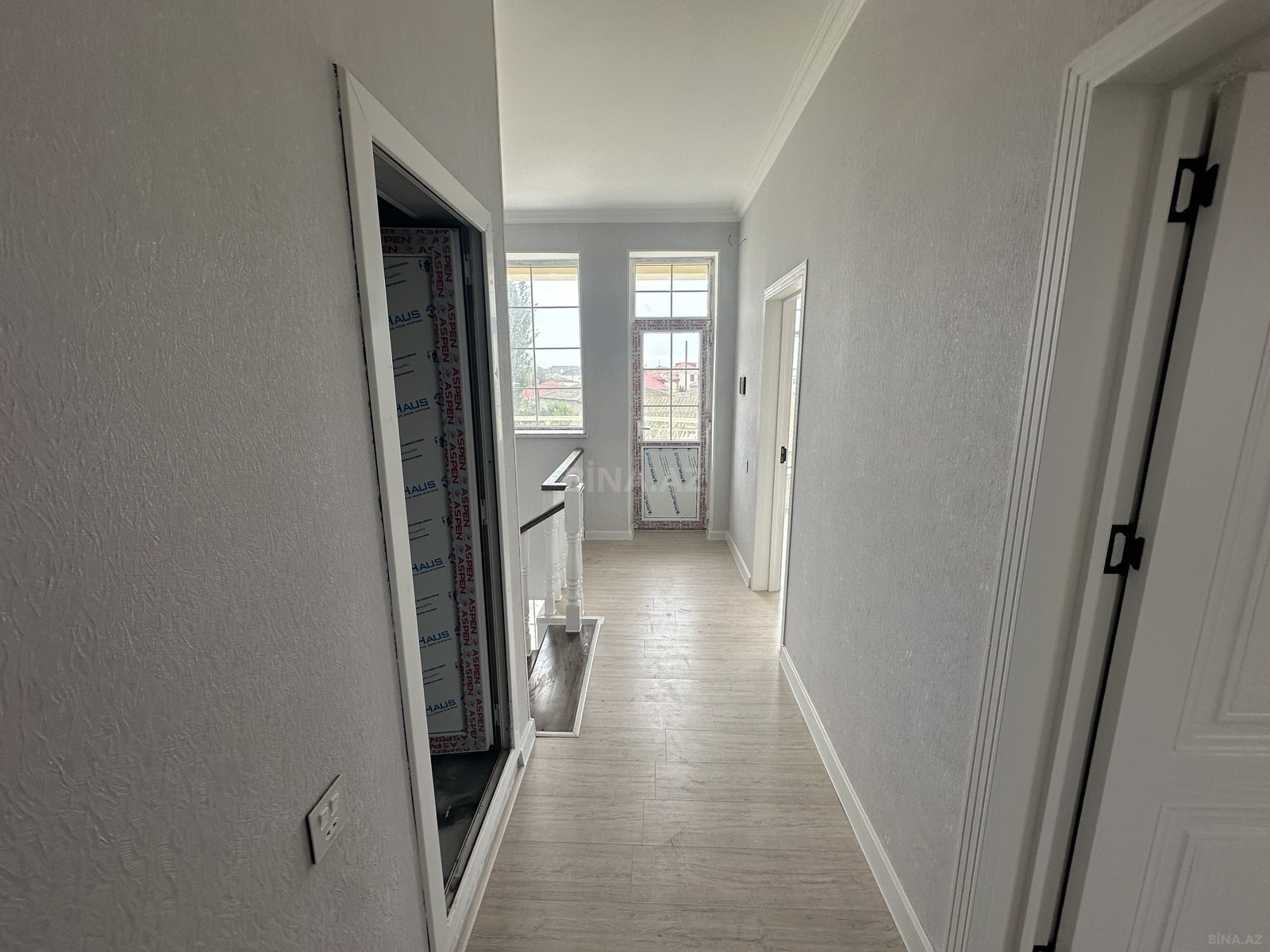 4 otaqlı Həyət evi/Bağ evi, Lökbatan q., Bakı
