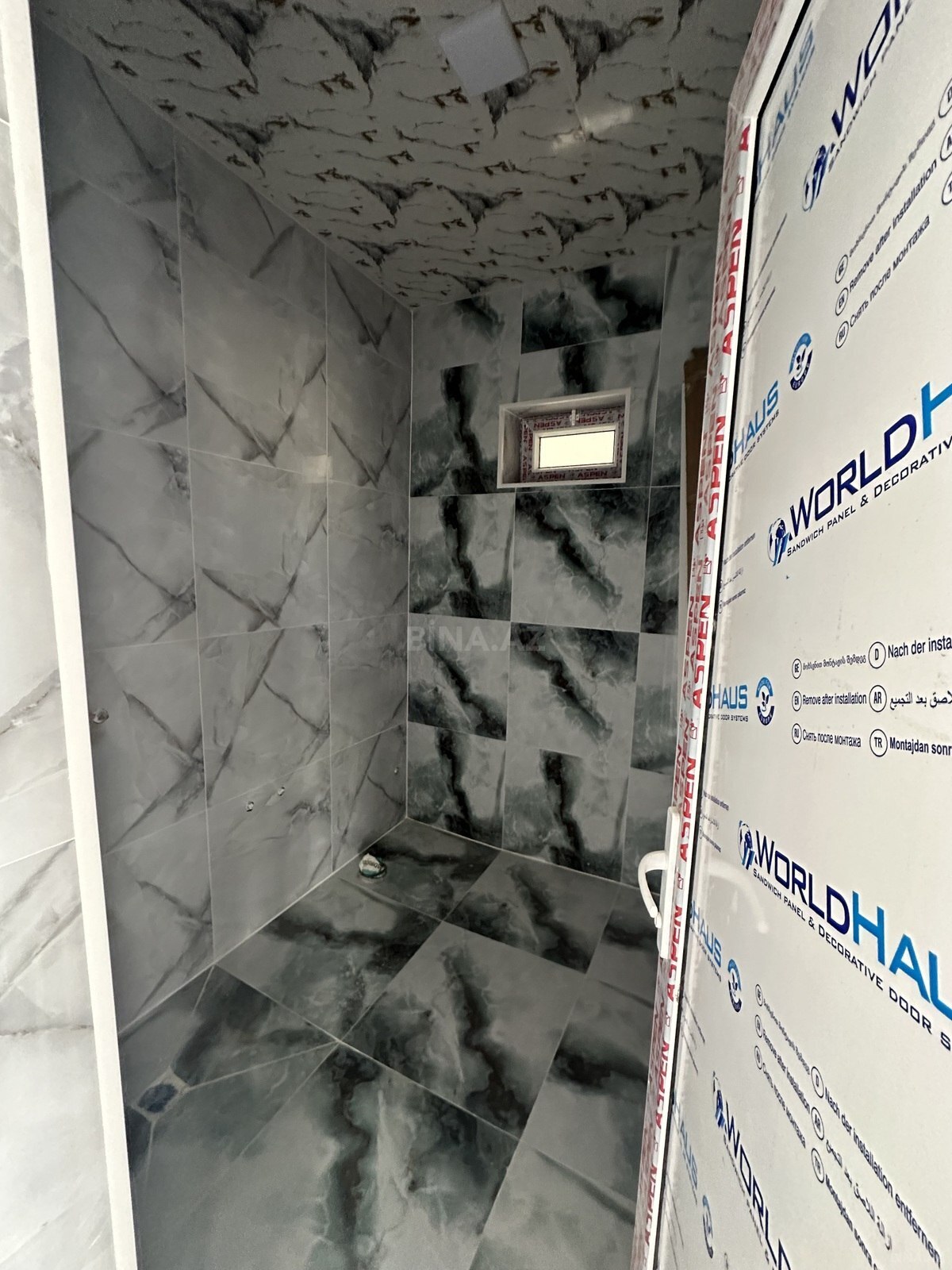 4 otaqlı Həyət evi/Bağ evi, Lökbatan q., Bakı