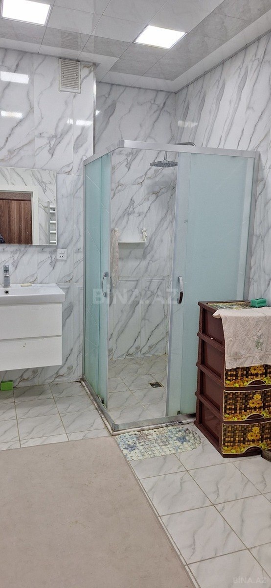 2 otaqlı Yeni tikili, Qara Qarayev m., Bakı