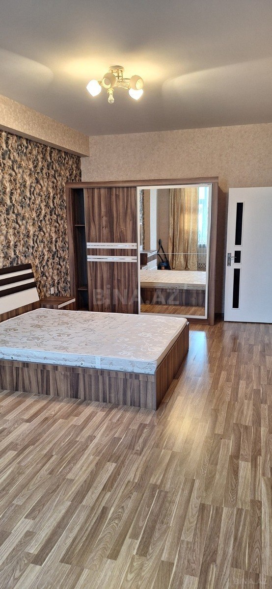 2 otaqlı Yeni tikili, Qara Qarayev m., Bakı