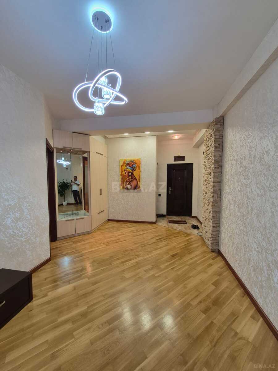 3 otaqlı Yeni tikili, Azadlıq Prospekti m., Bakı