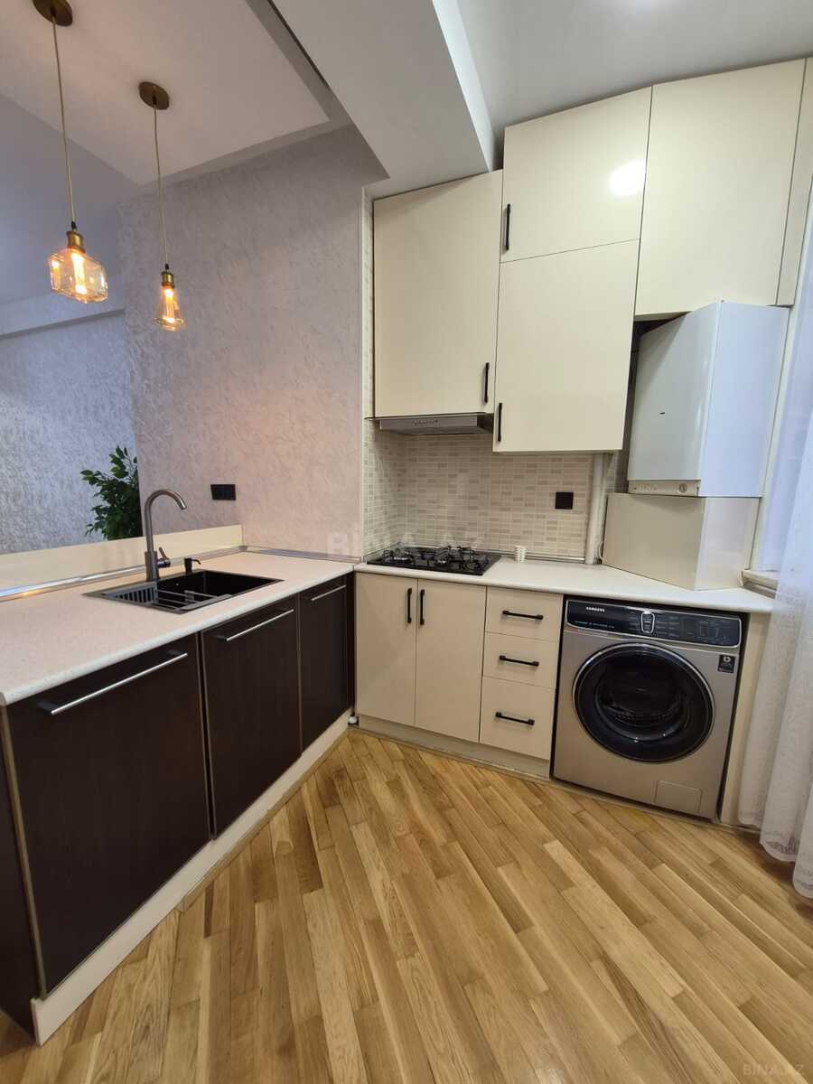 3 otaqlı Yeni tikili, Azadlıq Prospekti m., Bakı