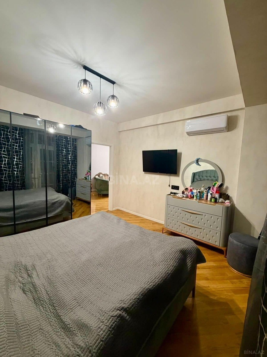 3 otaqlı Yeni tikili, Yeni Yasamal q., Bakı