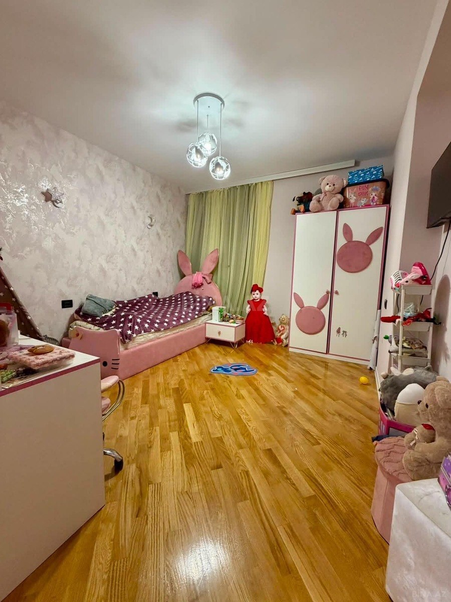 3 otaqlı Yeni tikili, Yeni Yasamal q., Bakı