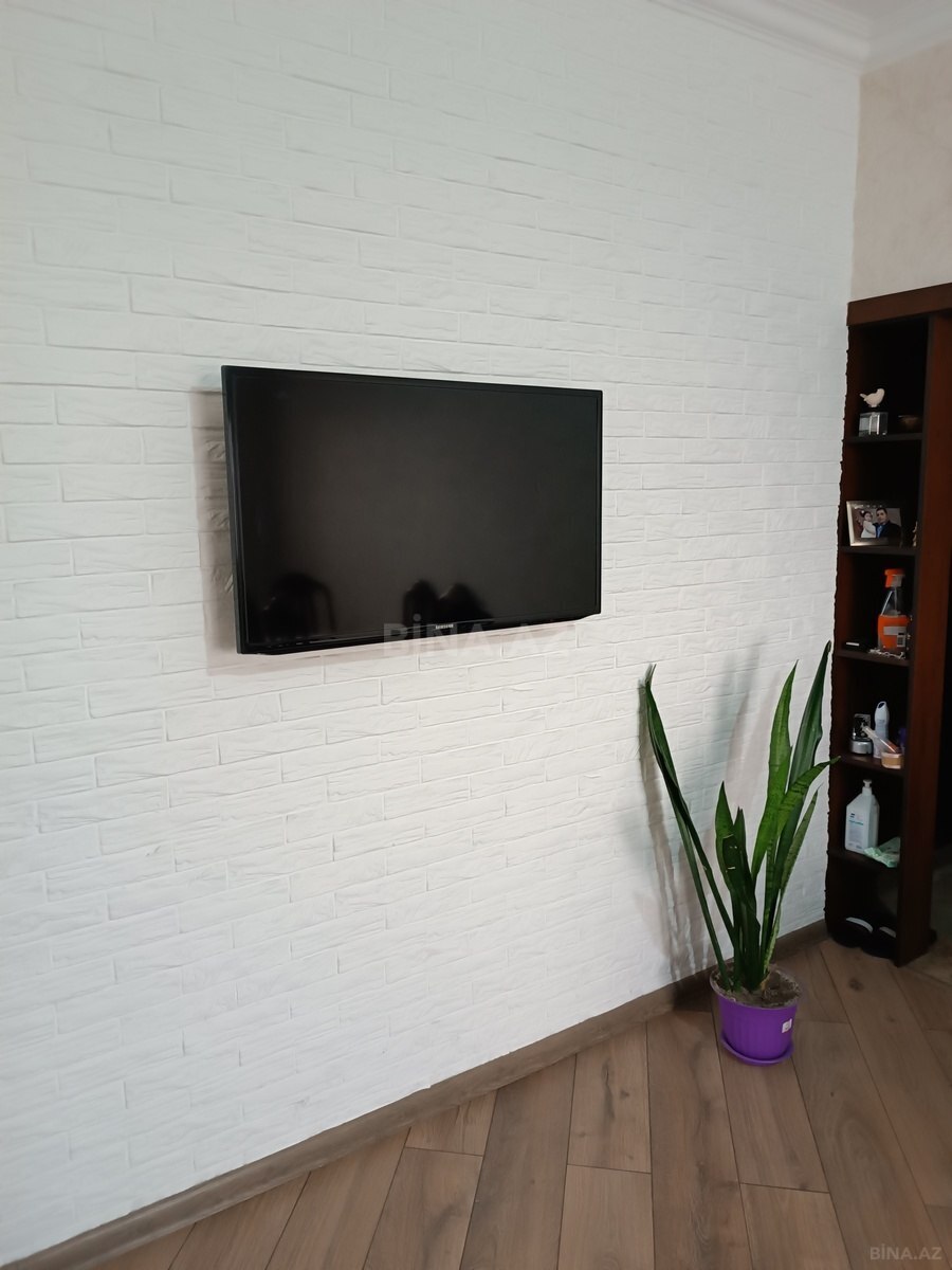 3 otaqlı Köhnə tikili, Həzi Aslanov m., Bakı