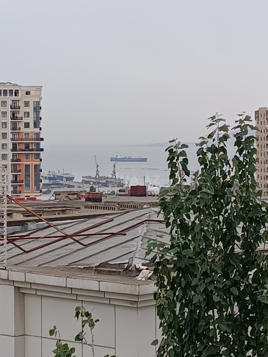 3 otaqlı Köhnə tikili, Həzi Aslanov m., Bakı