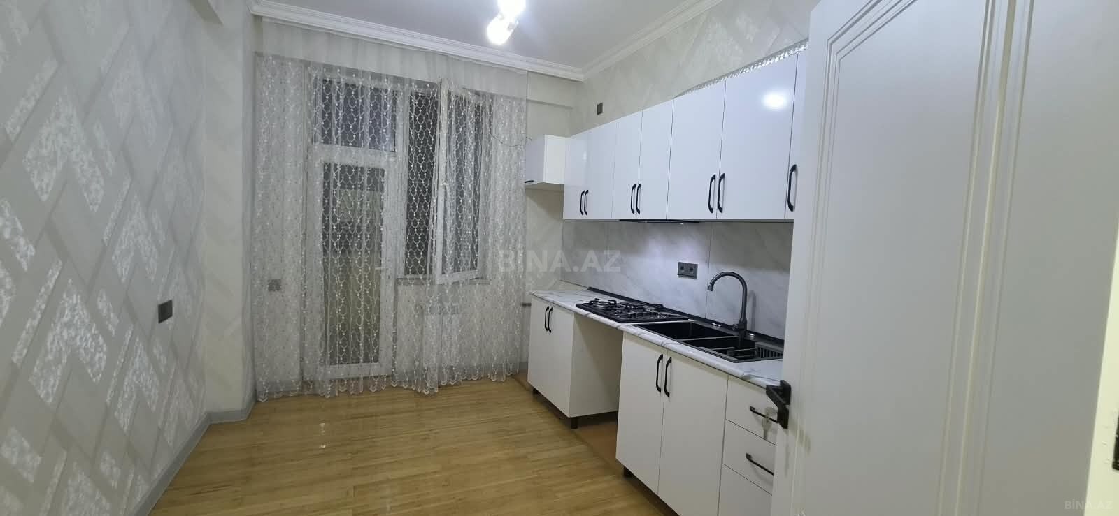 2 otaqlı Yeni tikili, Əhmədli m., Bakı