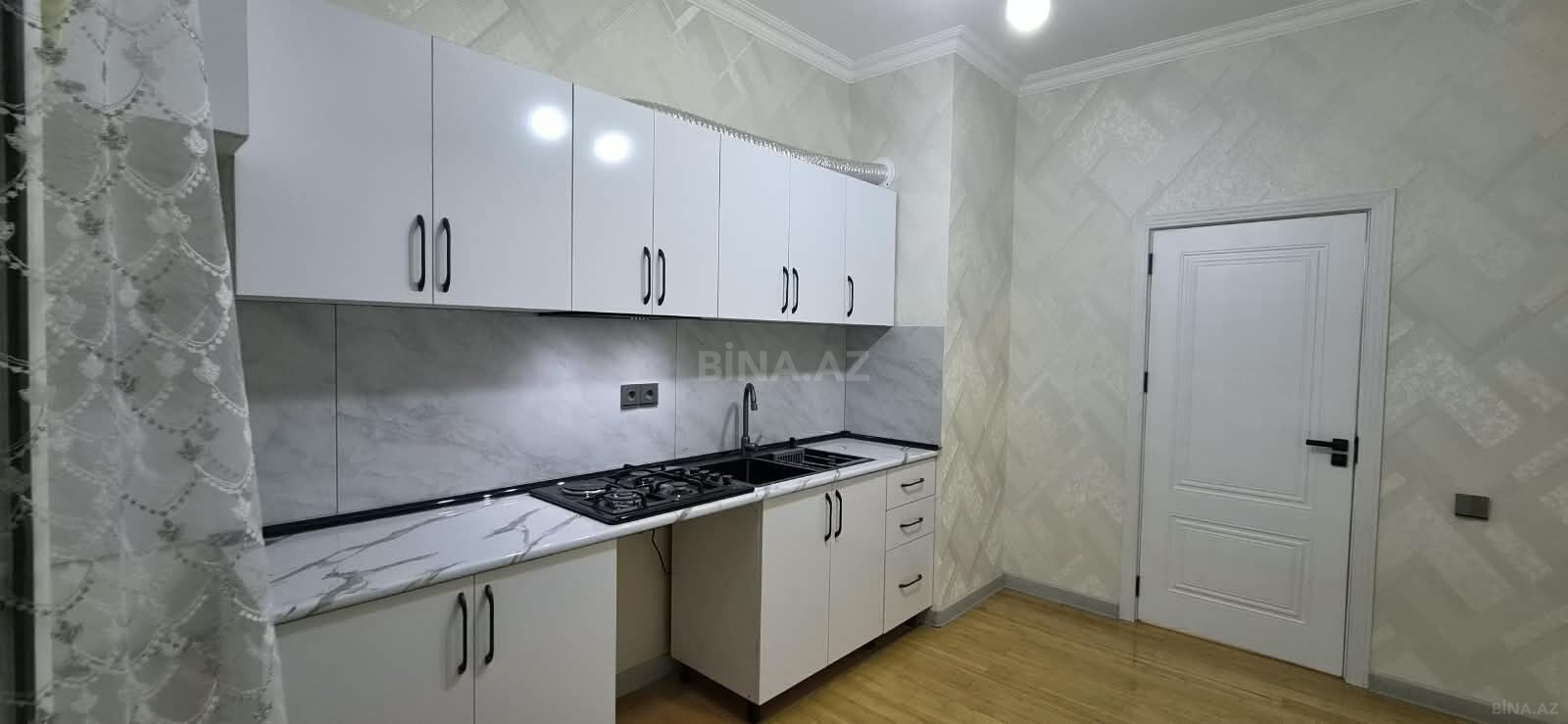 2 otaqlı Yeni tikili, Əhmədli m., Bakı