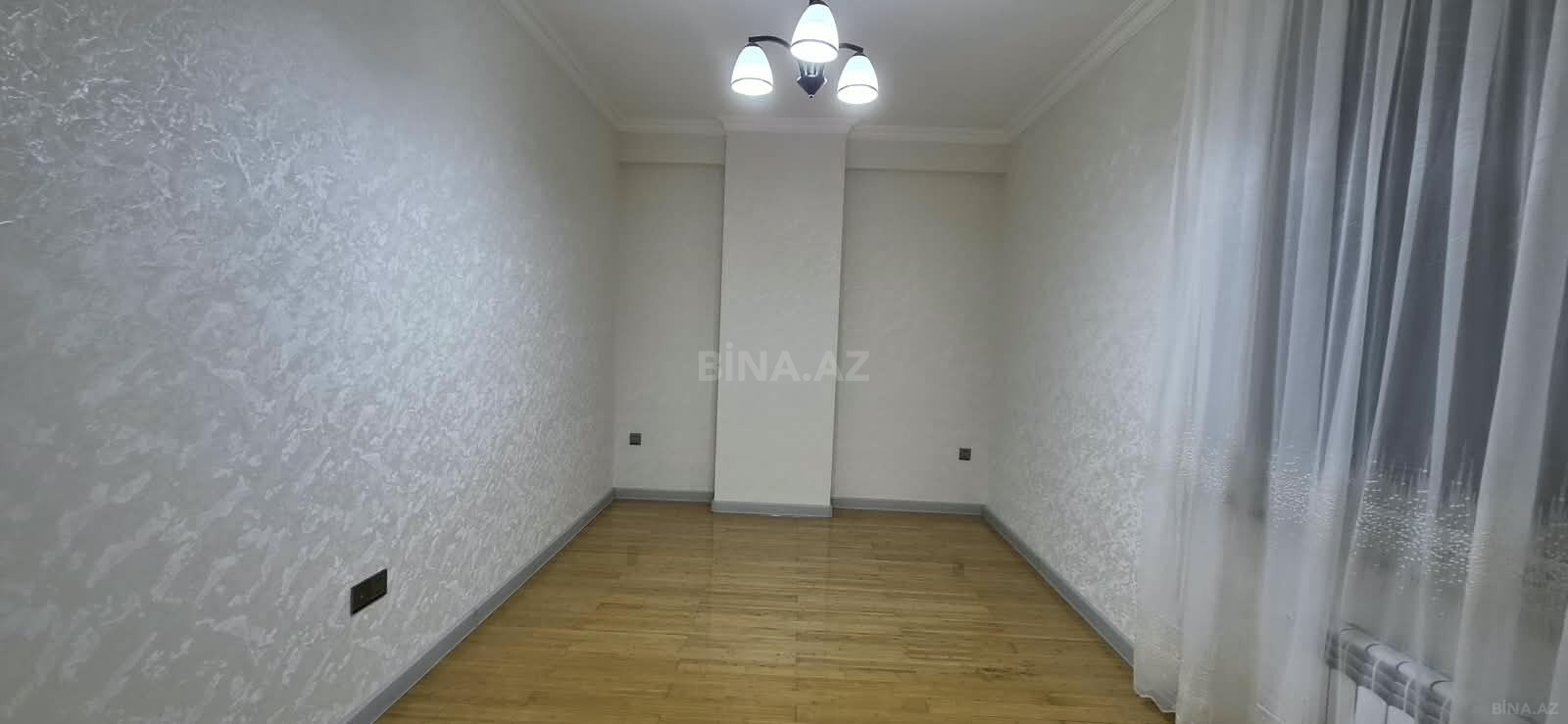 2 otaqlı Yeni tikili, Əhmədli m., Bakı