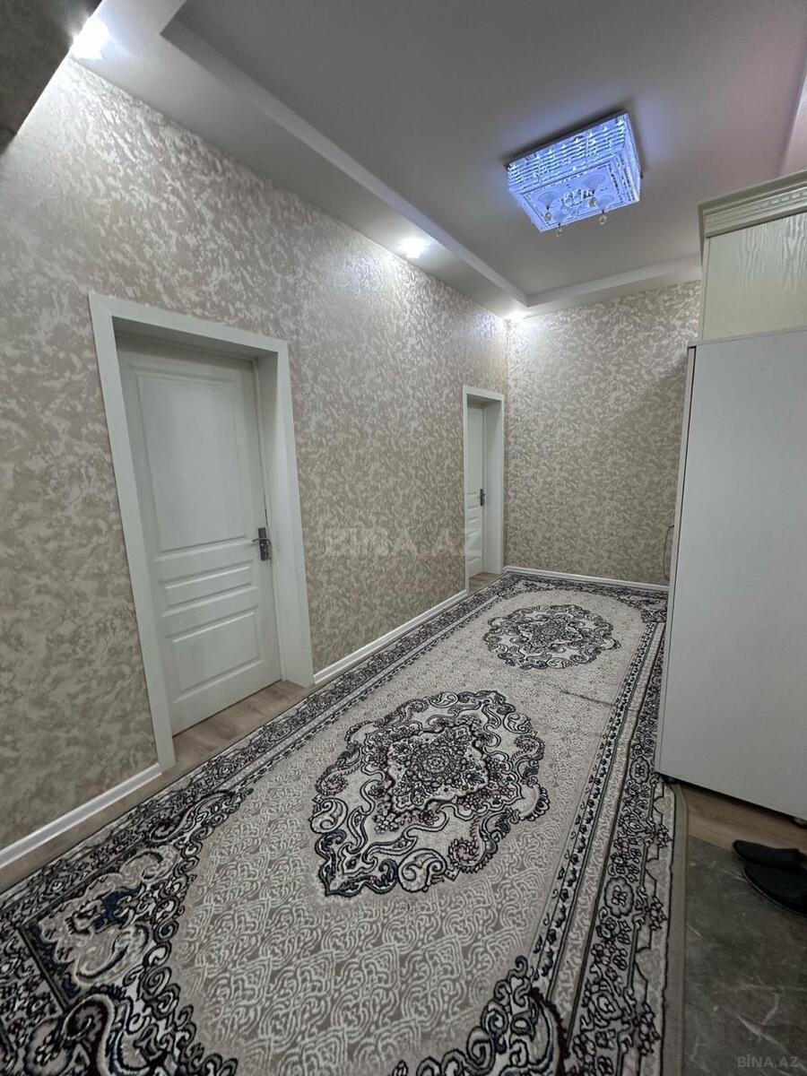 2 otaqlı Yeni tikili, Yeni Yasamal q., Bakı