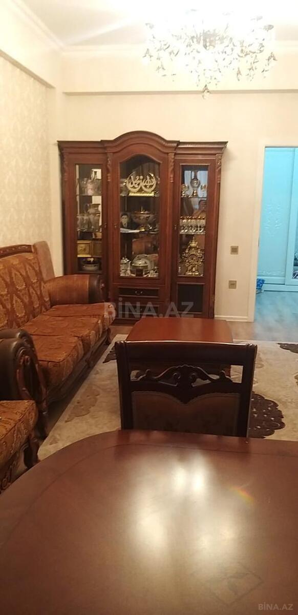 2 otaqlı Yeni tikili, Yeni Yasamal q., Bakı