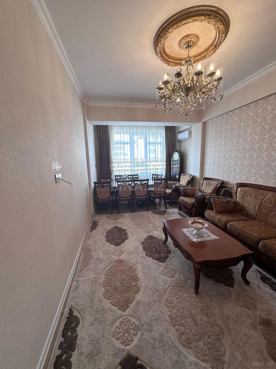 2 otaqlı Yeni tikili, Yeni Yasamal q., Bakı