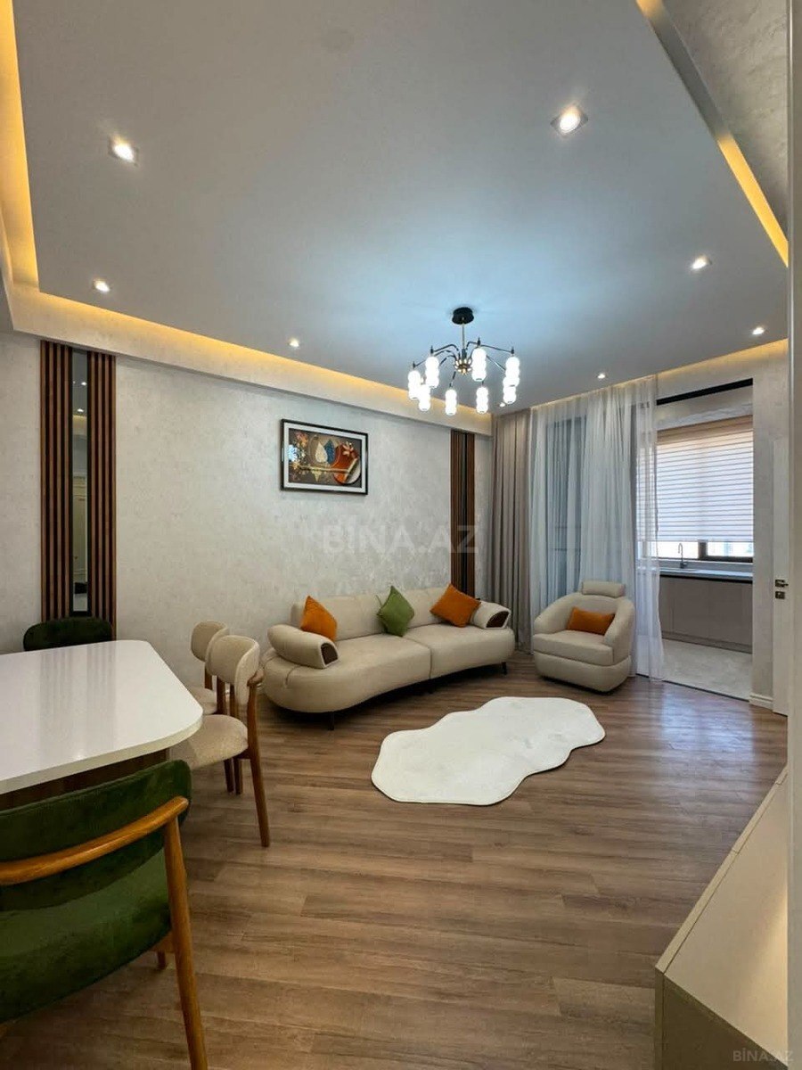 2 otaqlı Yeni tikili, Azadlıq Prospekti m., Bakı