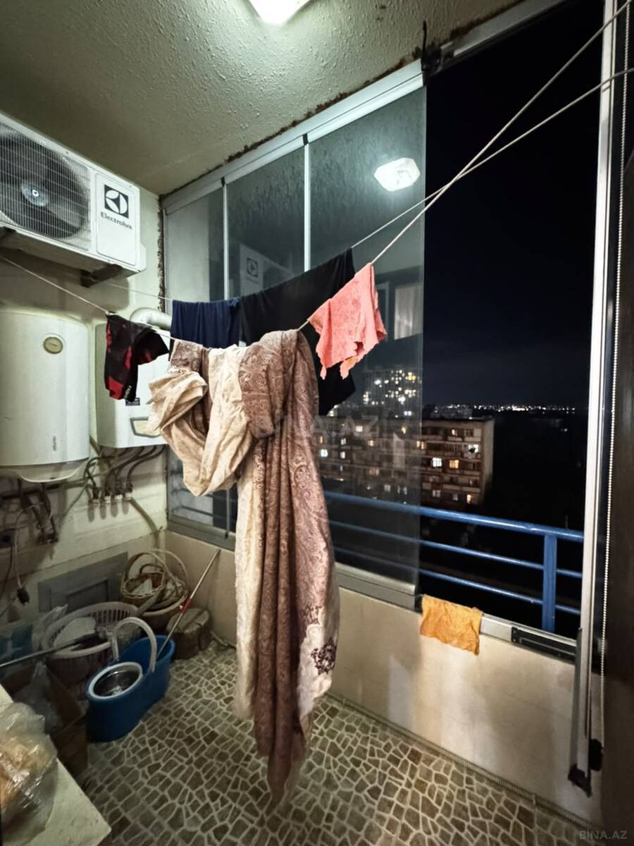2 otaqlı Yeni tikili, 7-ci mikrorayon q., Bakı