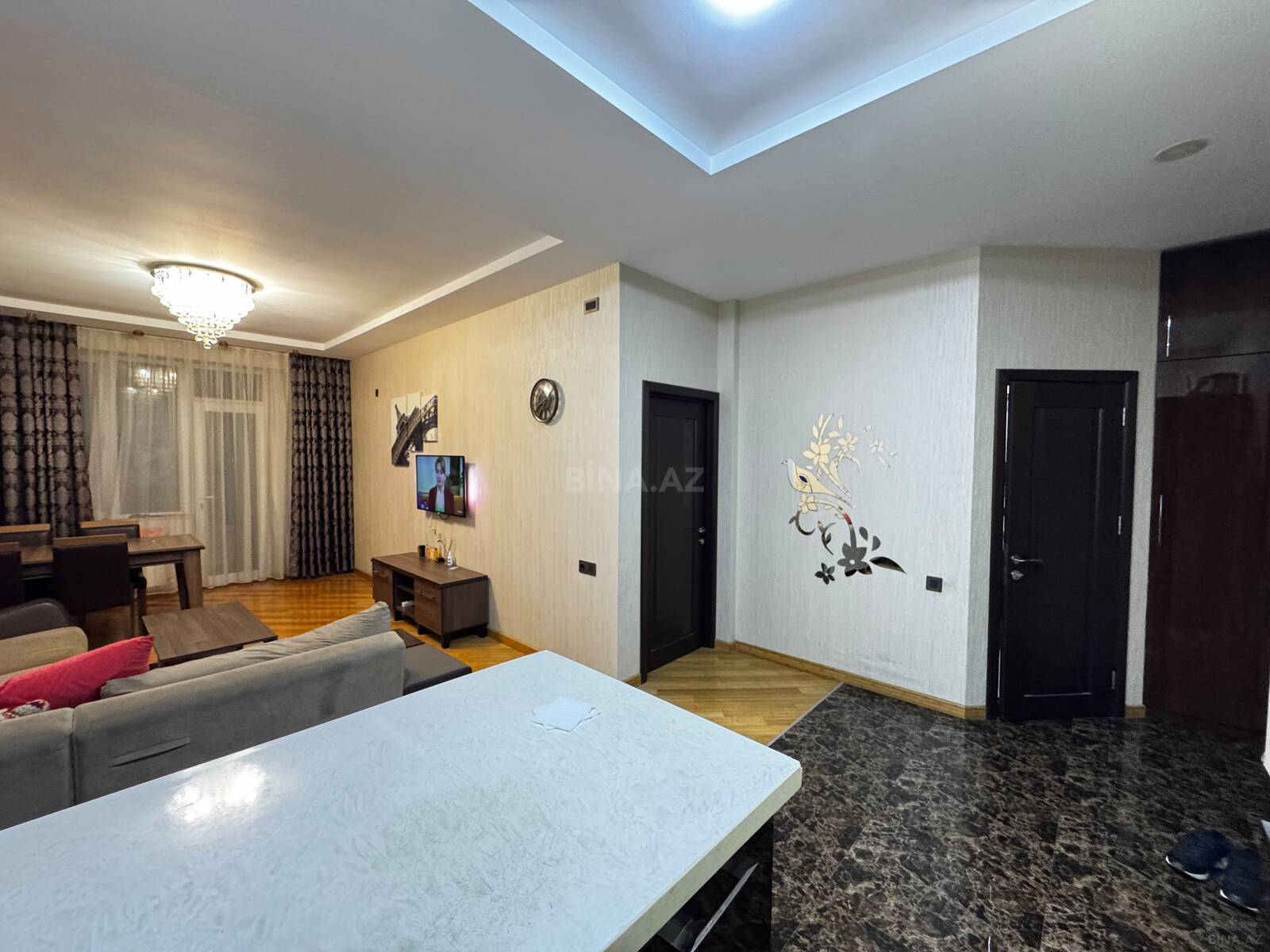 2 otaqlı Yeni tikili, 7-ci mikrorayon q., Bakı