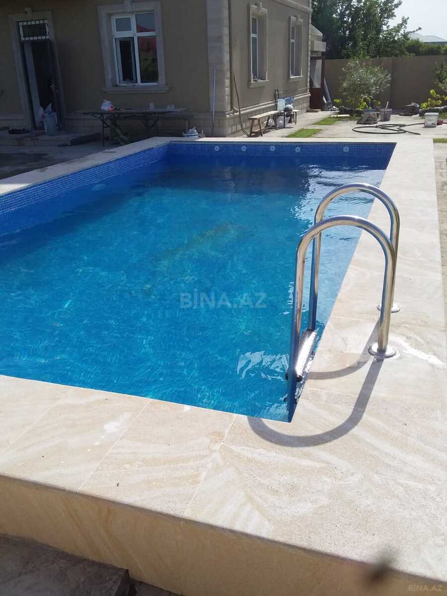 5 otaqlı Həyət evi/Bağ evi, Novxanı q., Bakı