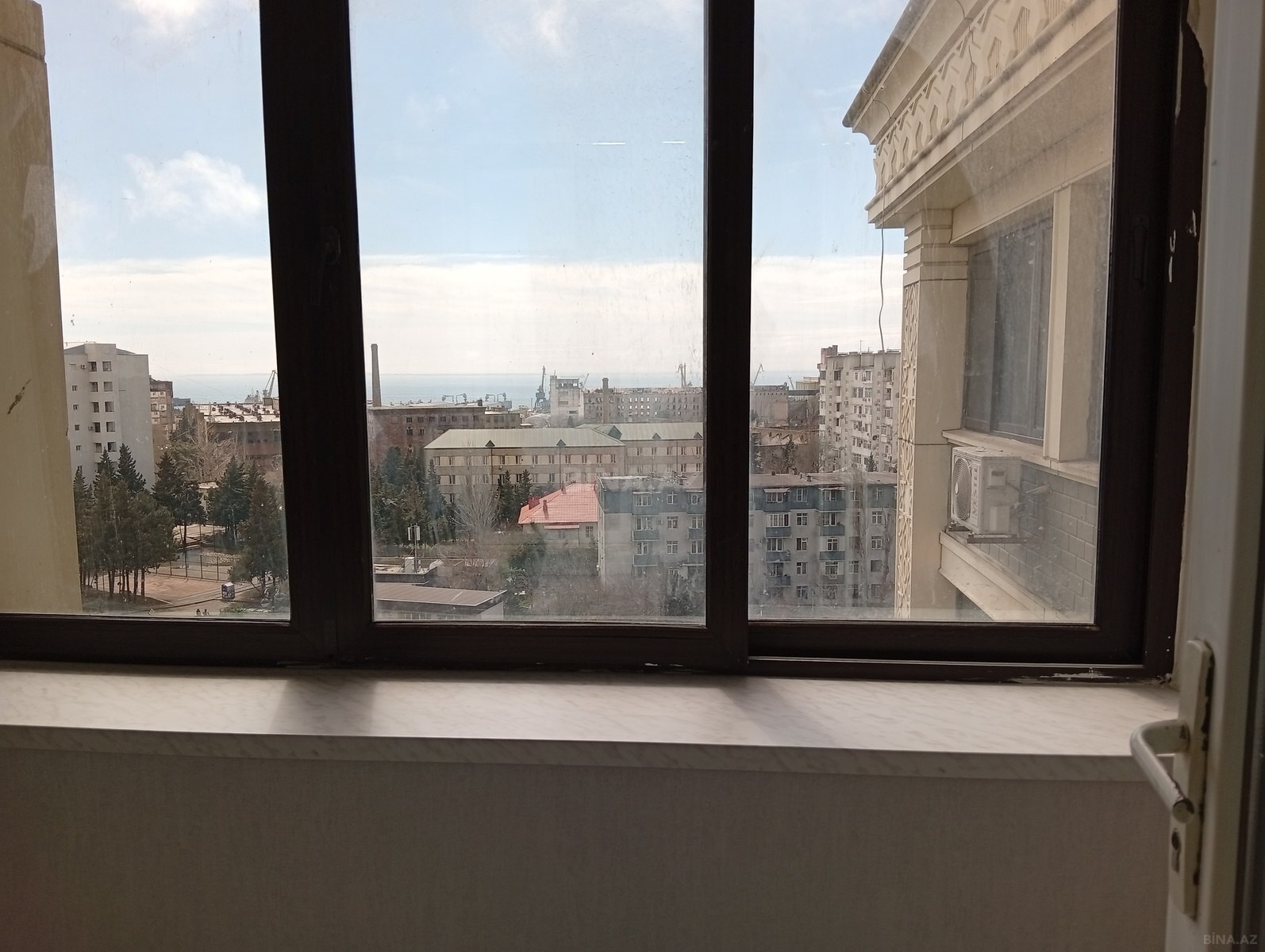 2 otaqlı Köhnə tikili, Əhmədli q., Bakı