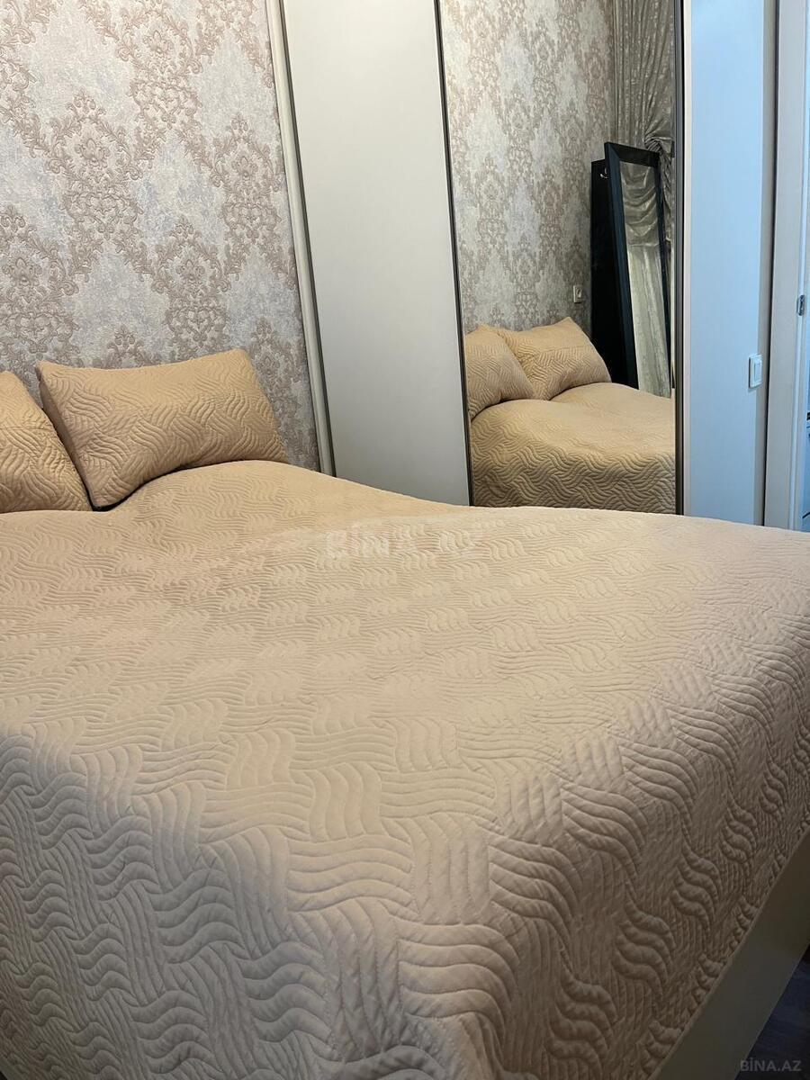 2 otaqlı Yeni tikili, İnşaatçılar m., Bakı
