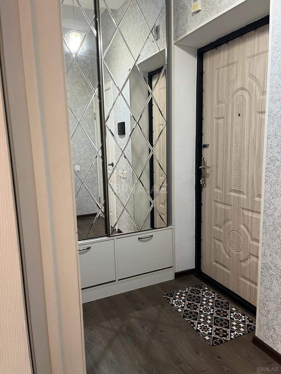 2 otaqlı Yeni tikili, İnşaatçılar m., Bakı