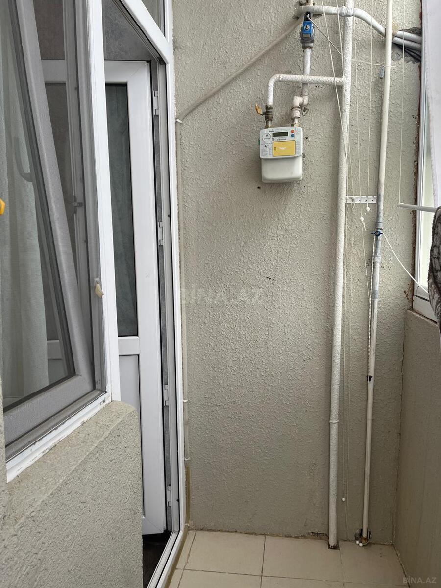 2 otaqlı Yeni tikili, İnşaatçılar m., Bakı