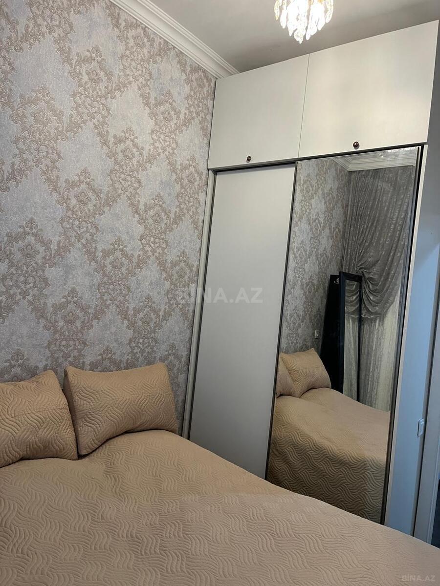 2 otaqlı Yeni tikili, İnşaatçılar m., Bakı