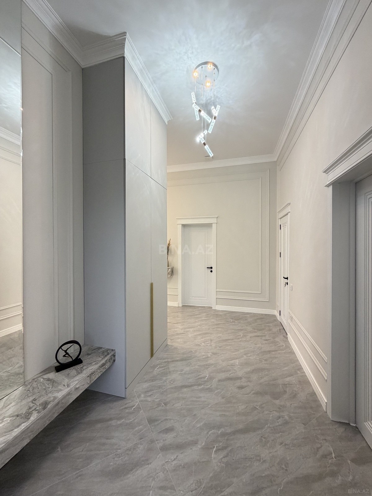 4 otaqlı Həyət evi/Bağ evi, Mərdəkan q., Bakı