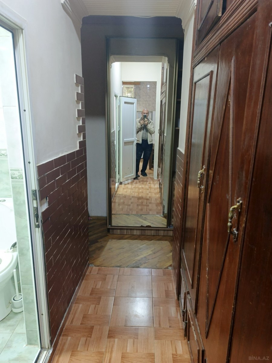 3 otaqlı Köhnə tikili, Azadlıq Prospekti m., Bakı
