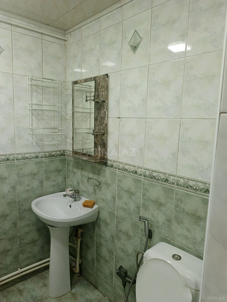 3 otaqlı Köhnə tikili, Azadlıq Prospekti m., Bakı