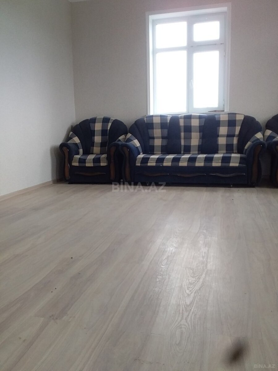 5 otaqlı Həyət evi/Bağ evi, Novxanı q., Bakı