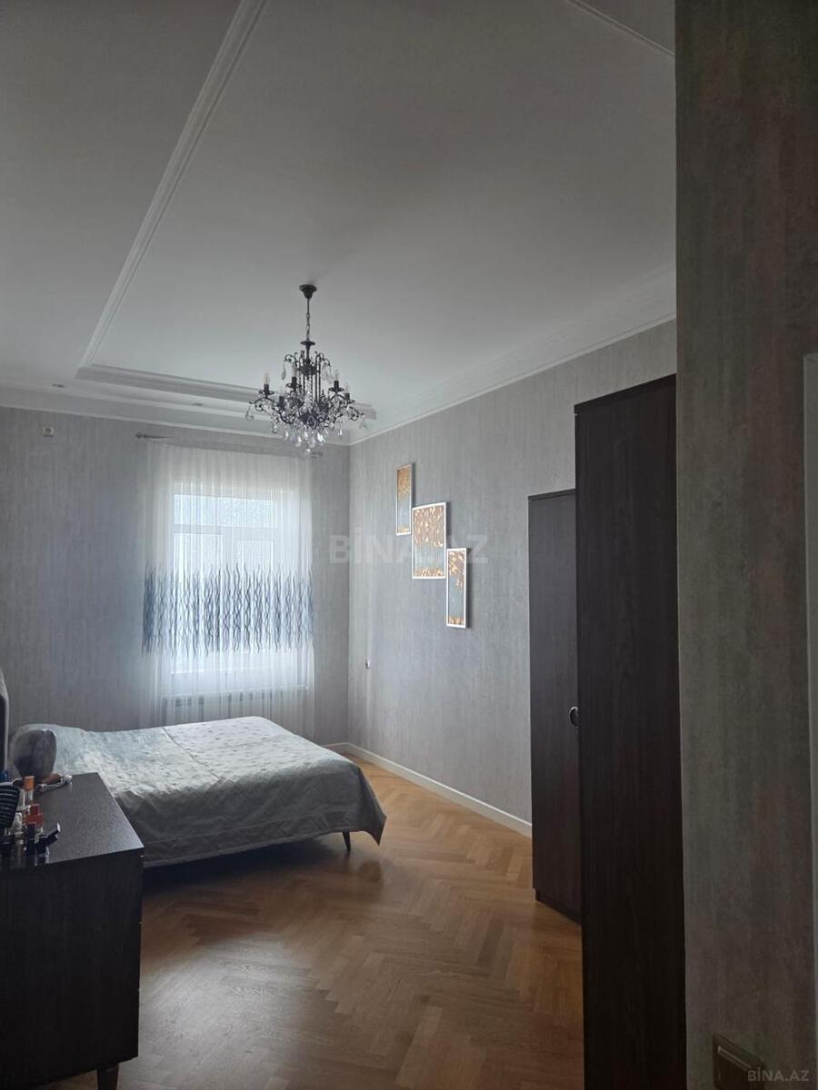 11 otaqlı Həyət evi/Bağ evi, Binəqədi r., Bakı
