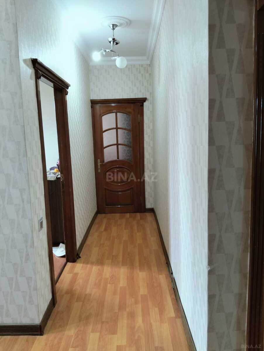 3 otaqlı Köhnə tikili, Nizami r., Bakı