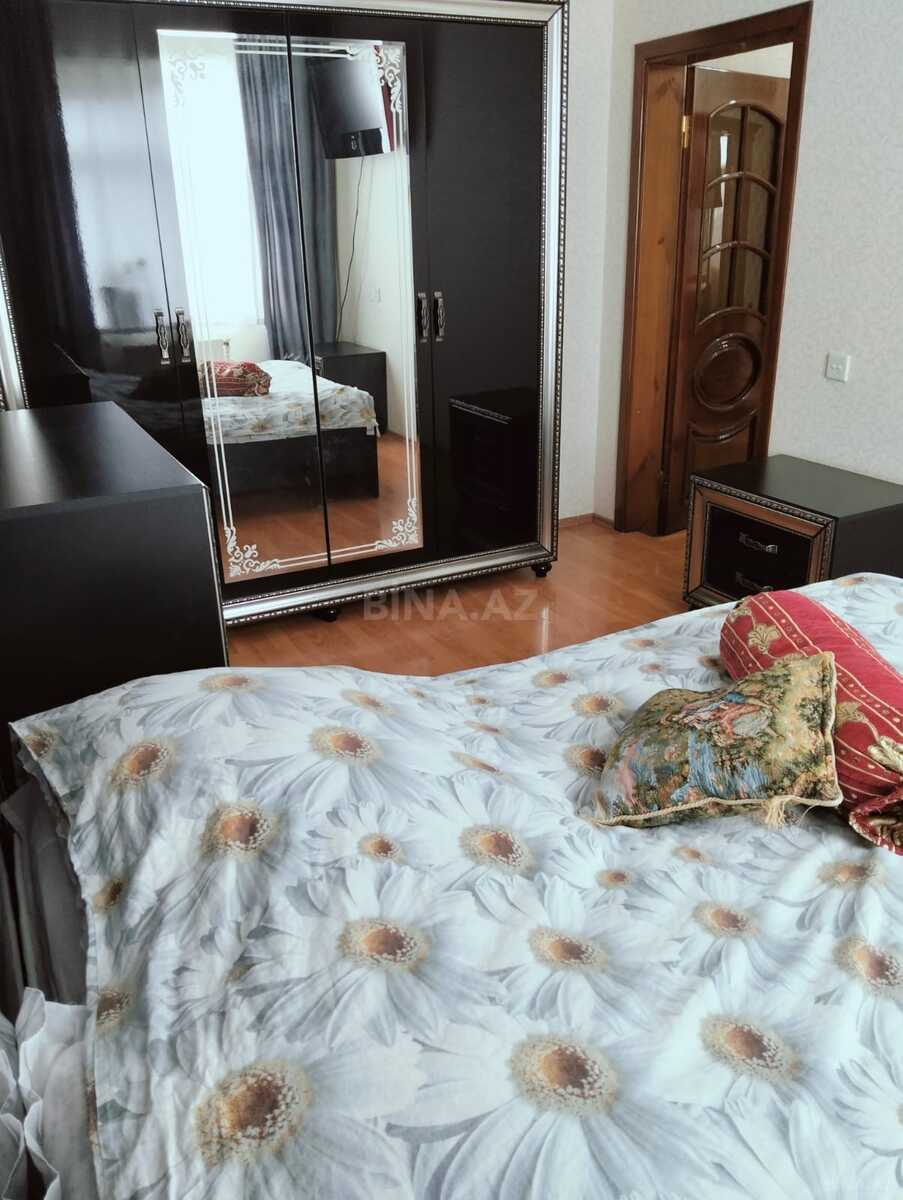 3 otaqlı Köhnə tikili, Nizami r., Bakı