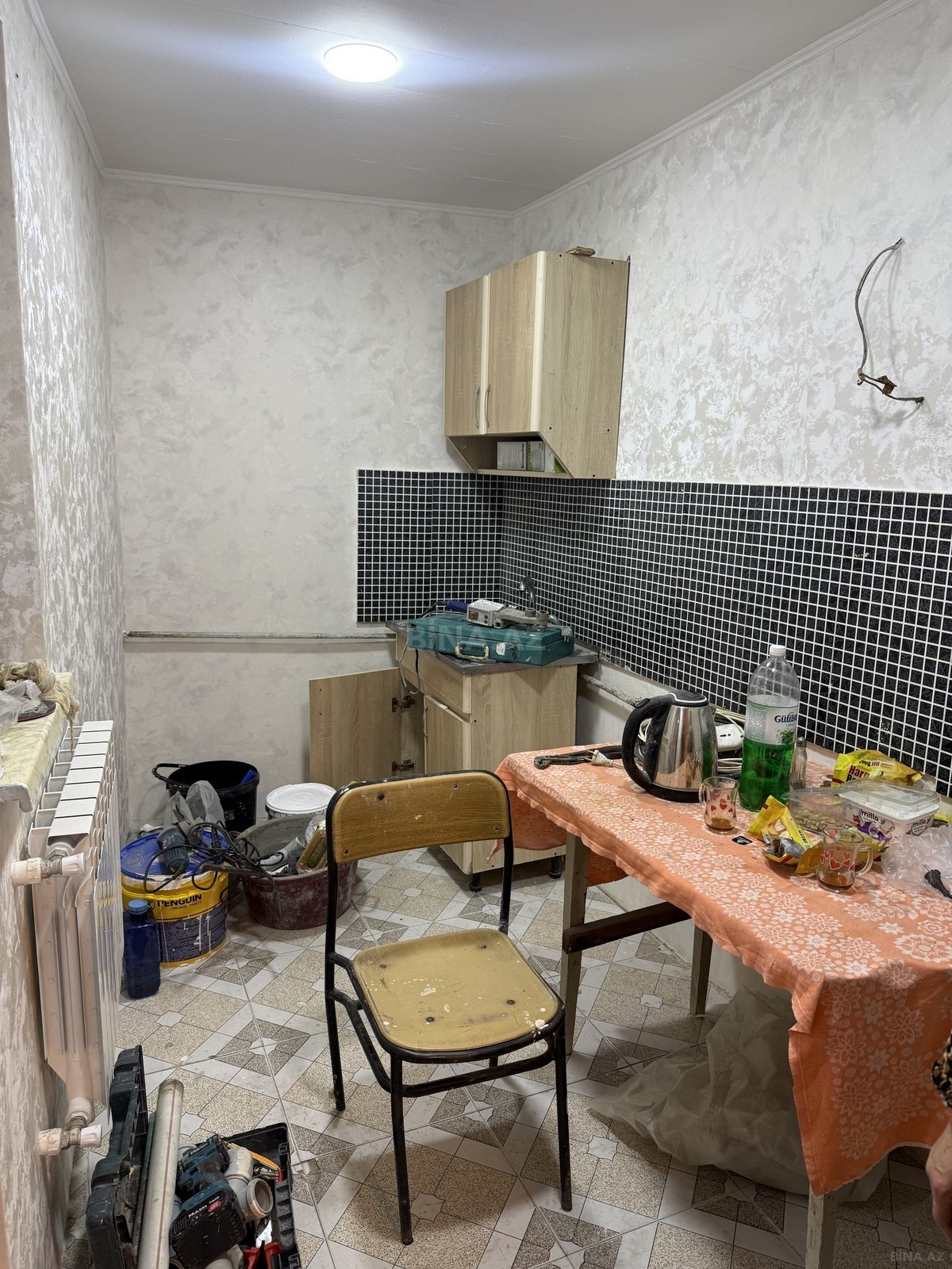 3 otaqlı Həyət evi/Bağ evi, NZS q., Bakı